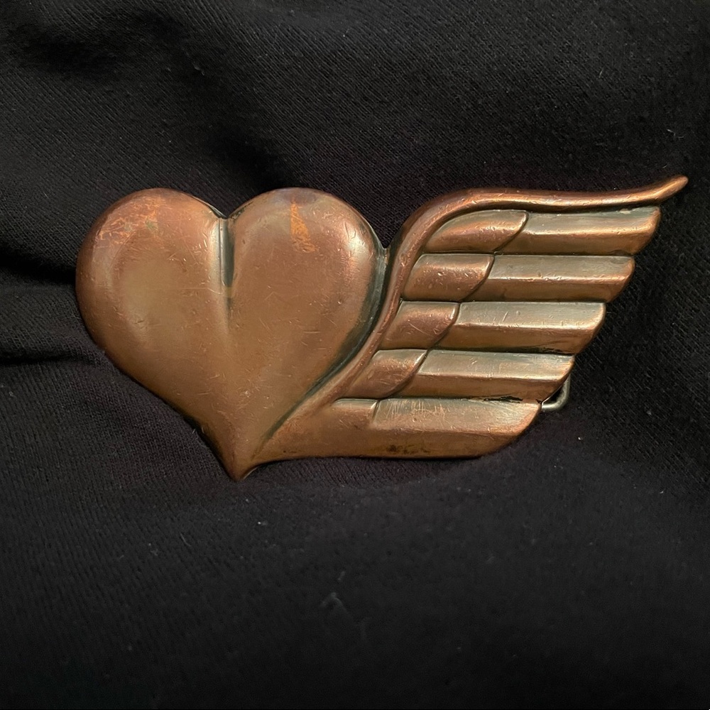 King Baby Authentic Belt Buckle